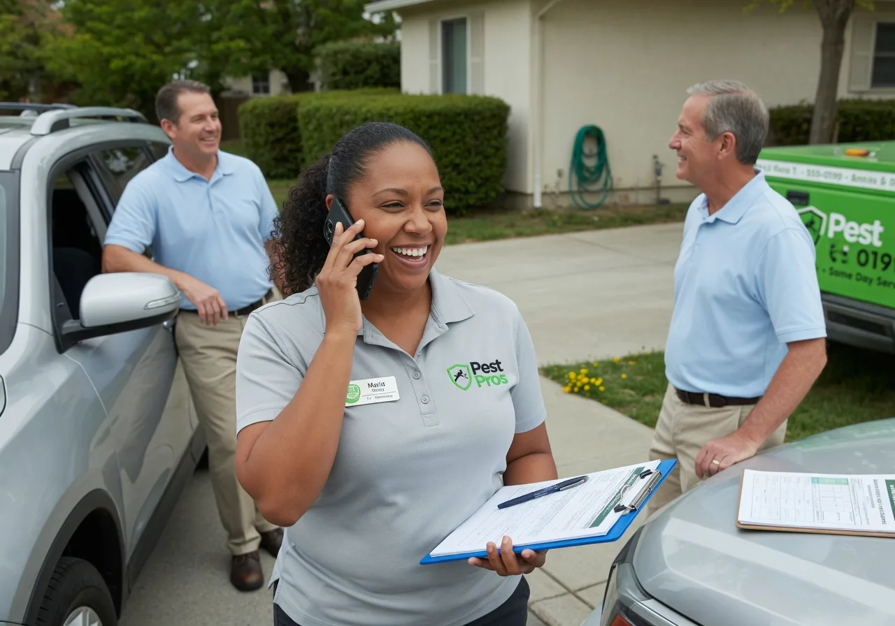 Pest Control Kennebunk, ME FAQs